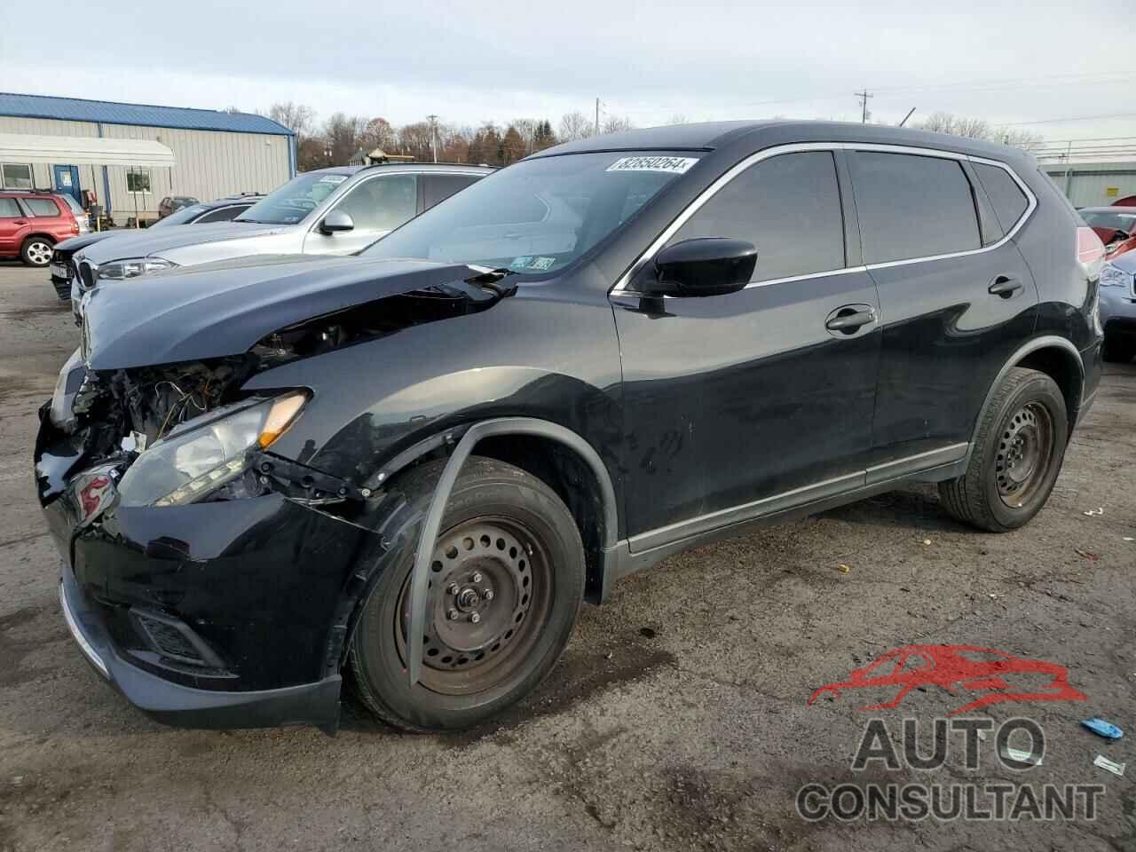 NISSAN ROGUE 2016 - KNMAT2MV5GP651462