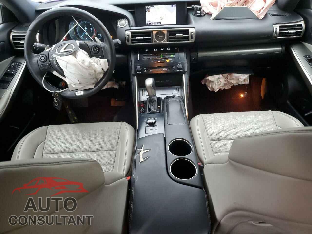 LEXUS IS 2014 - JTHCF1D25E5002803