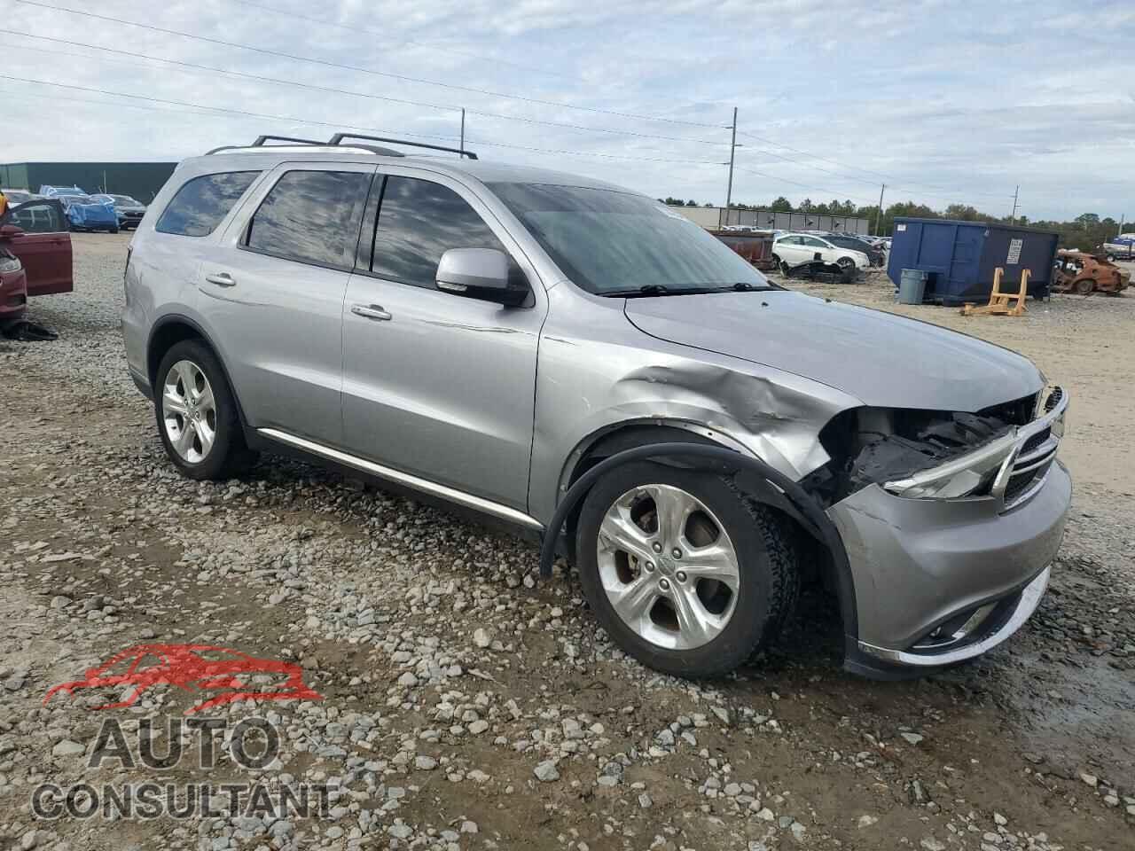 DODGE DURANGO 2014 - 1C4RDHDG8EC411203