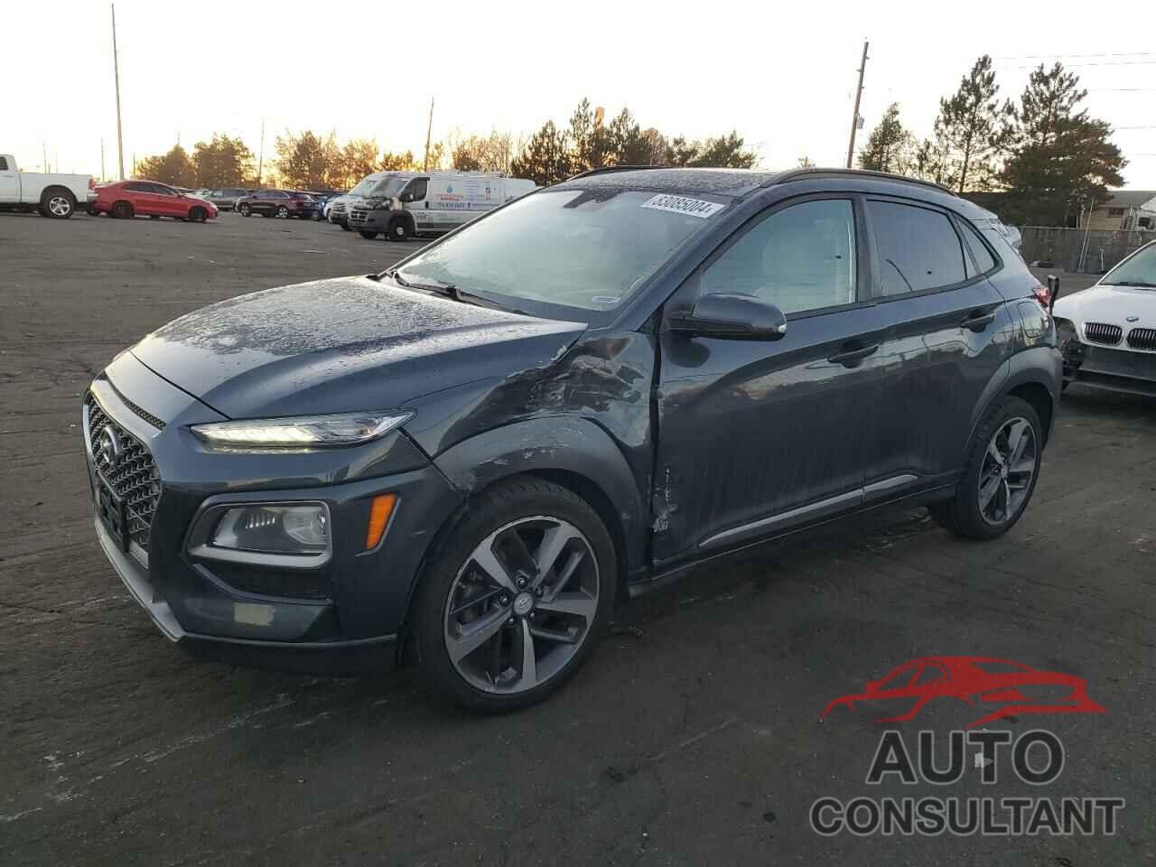 HYUNDAI KONA 2018 - KM8K3CA5XJU067416