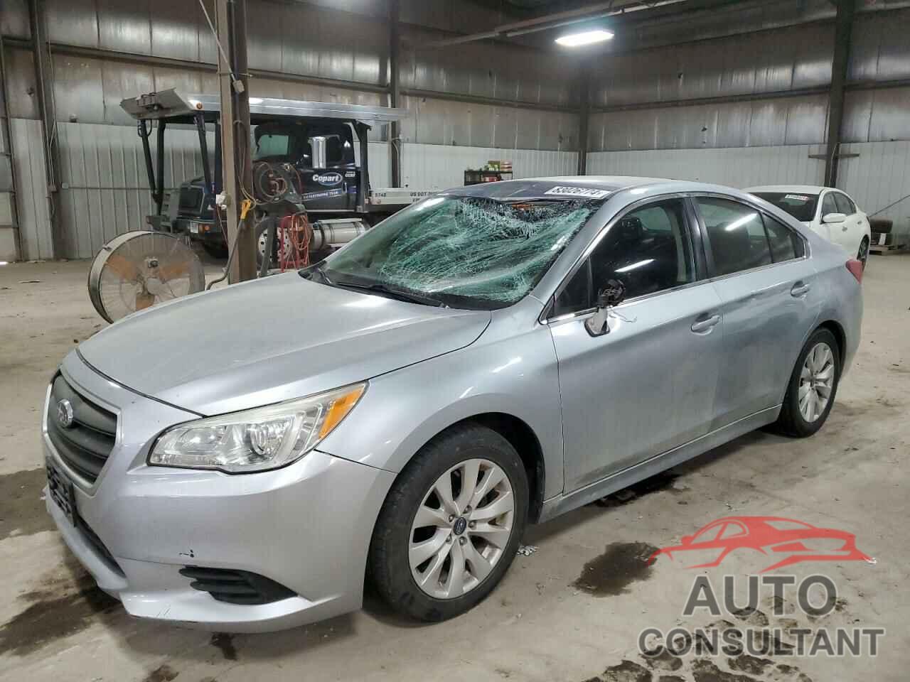 SUBARU LEGACY 2017 - 4S3BNAB63H3023168