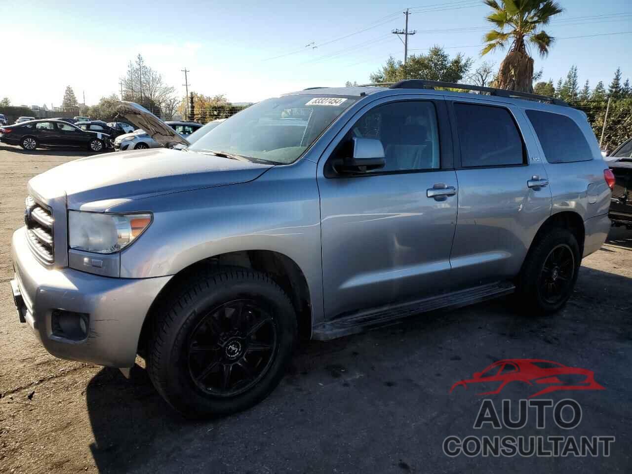 TOYOTA SEQUOIA 2013 - 5TDBY5G10DS080206