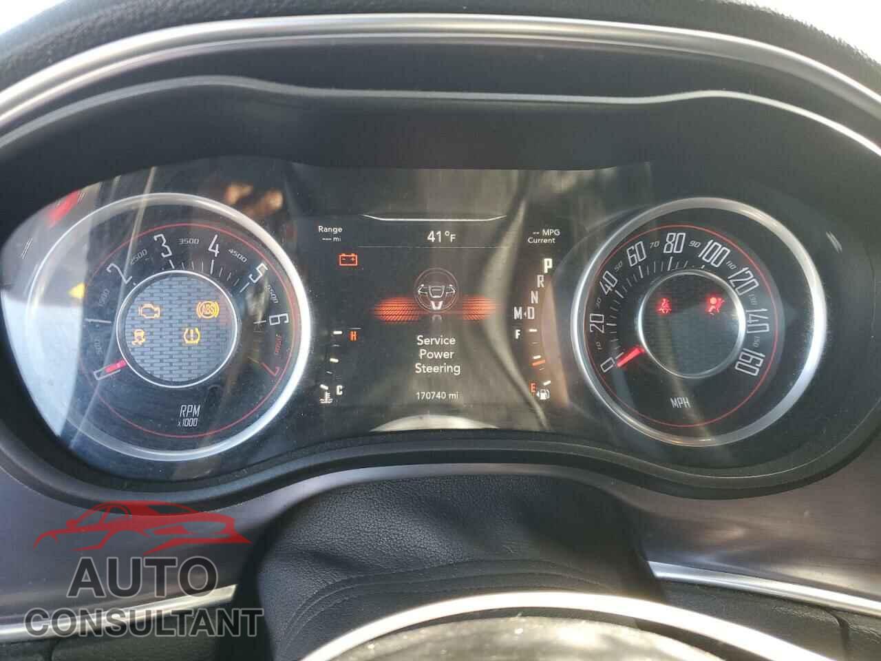 DODGE CHALLENGER 2015 - 2C3CDZAG3FH743925