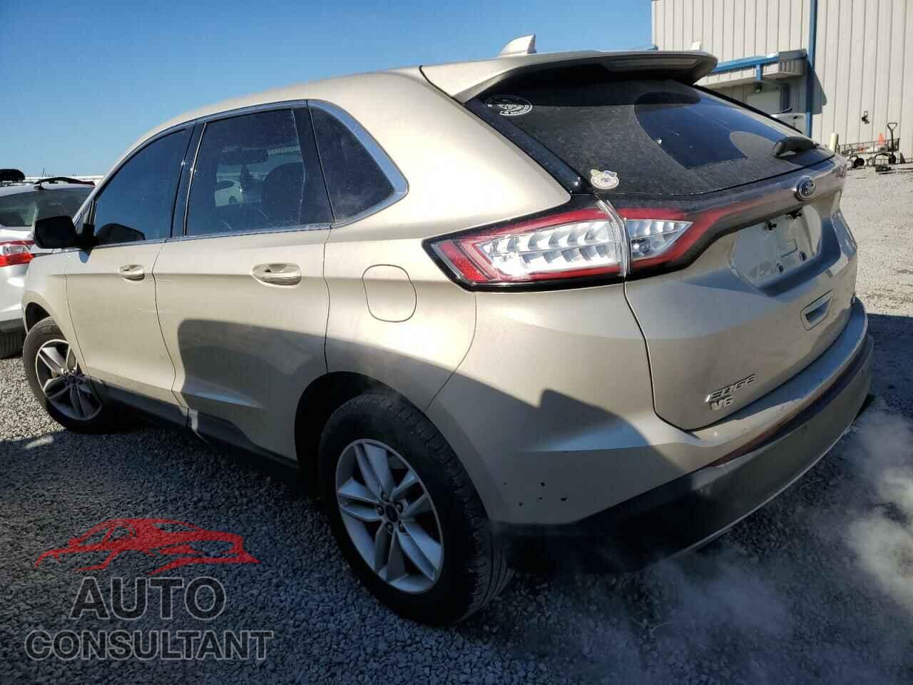 FORD EDGE 2018 - 2FMPK4J80JBC10680
