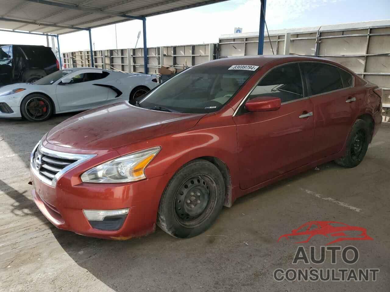 NISSAN ALTIMA 2015 - 1N4AL3AP9FC576501