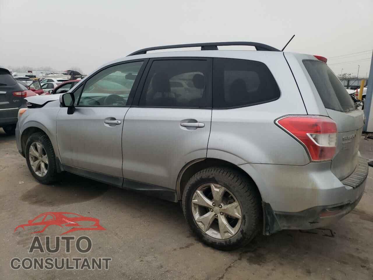 SUBARU FORESTER 2015 - JF2SJADC8FH831399