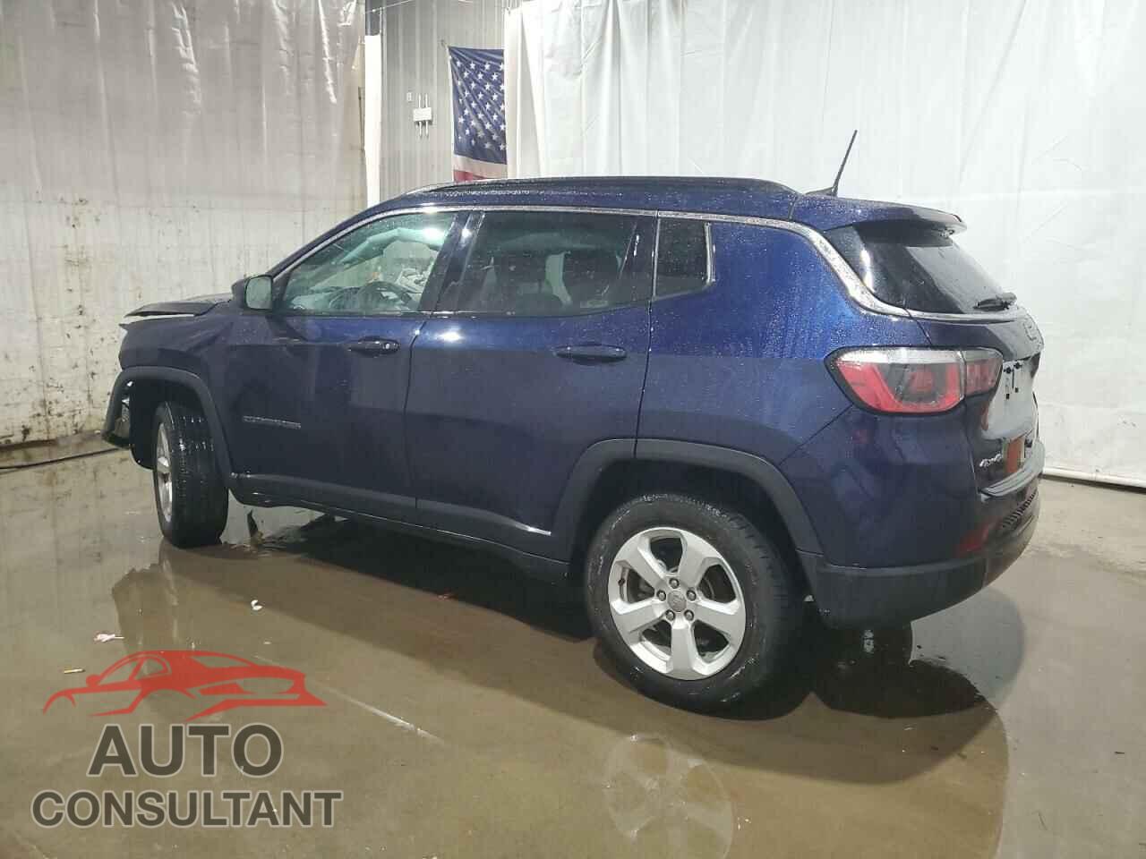 JEEP COMPASS 2020 - 3C4NJDBB2LT138445