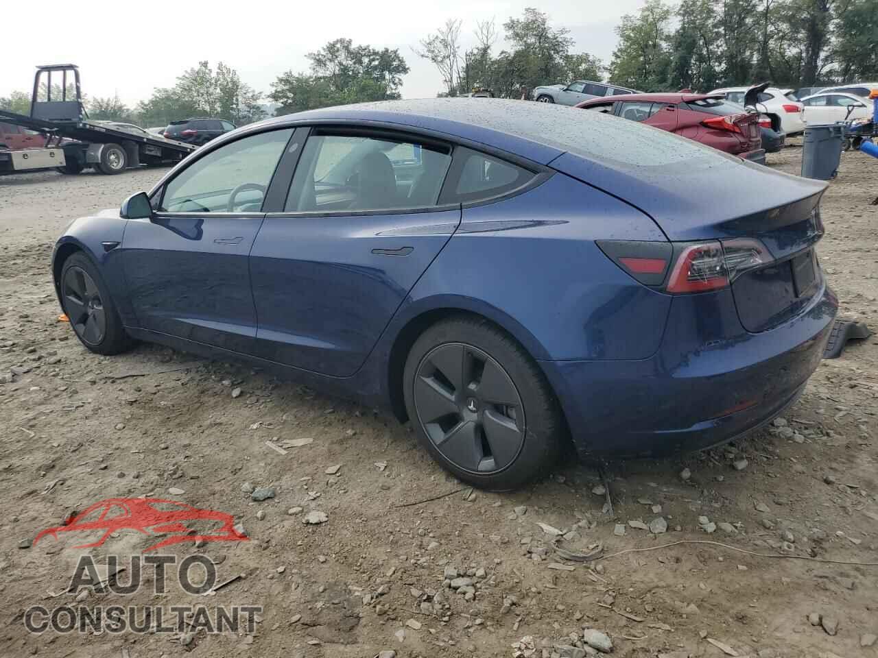 TESLA MODEL 3 2021 - 5YJ3E1EA4MF907542