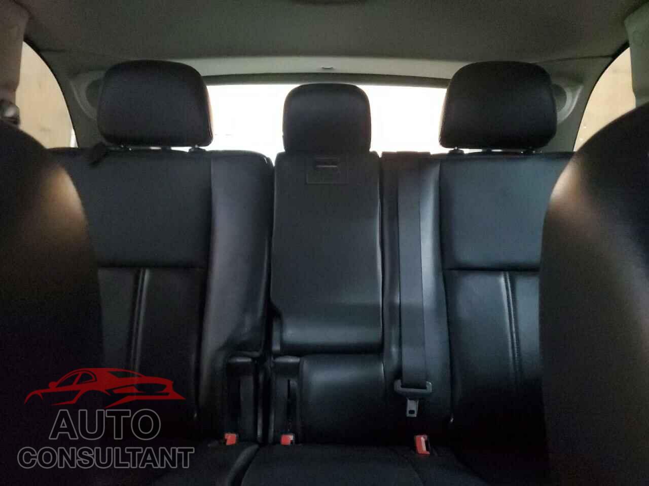 FORD EDGE 2011 - 2FMDK4KC7BBA17014