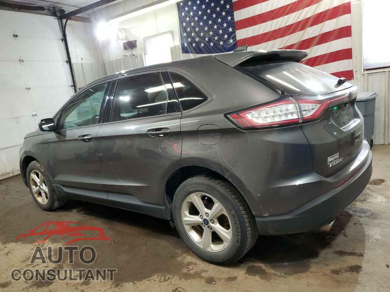 FORD EDGE 2015 - 2FMTK4G89FBC08116