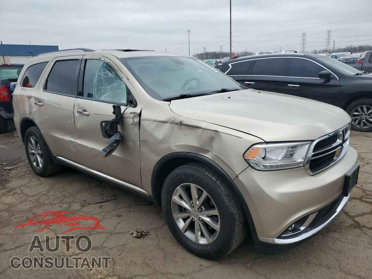 DODGE DURANGO 2014 - 1C4RDJDG0EC475405
