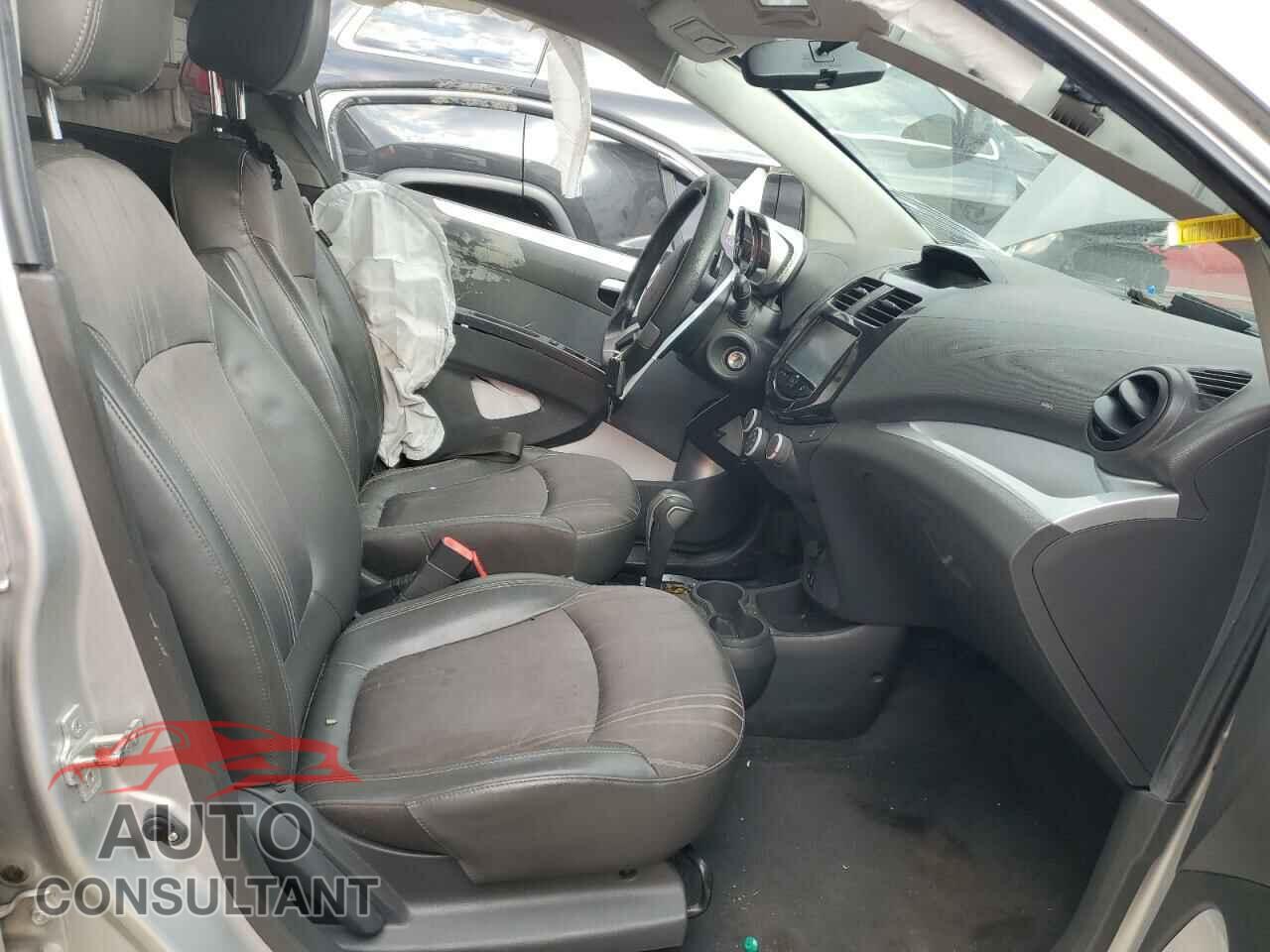 CHEVROLET SPARK 2014 - KL8CD6S96EC562578