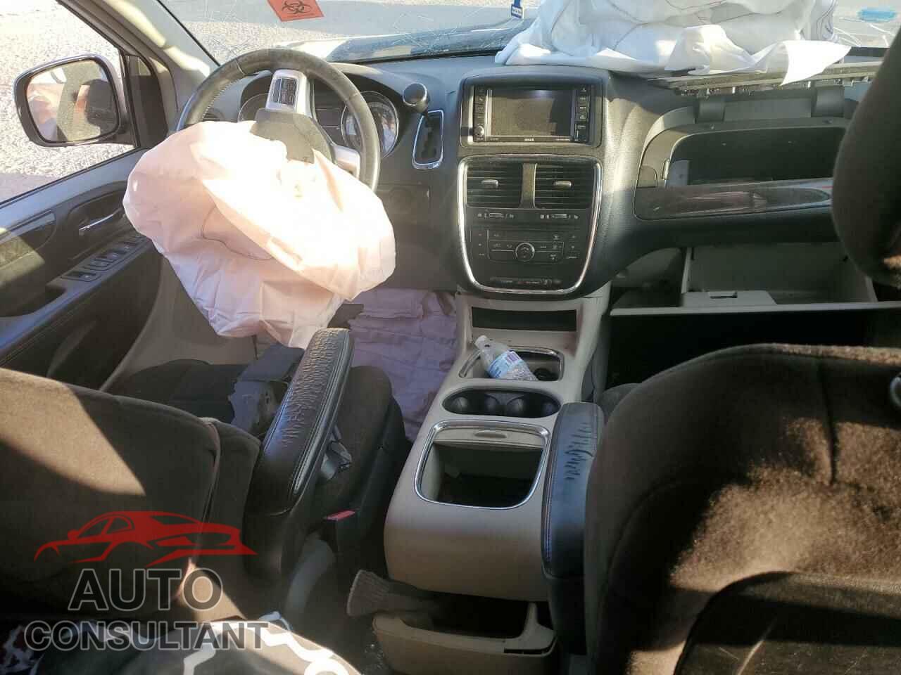 DODGE CARAVAN 2013 - 2C4RDGDG2DR543003