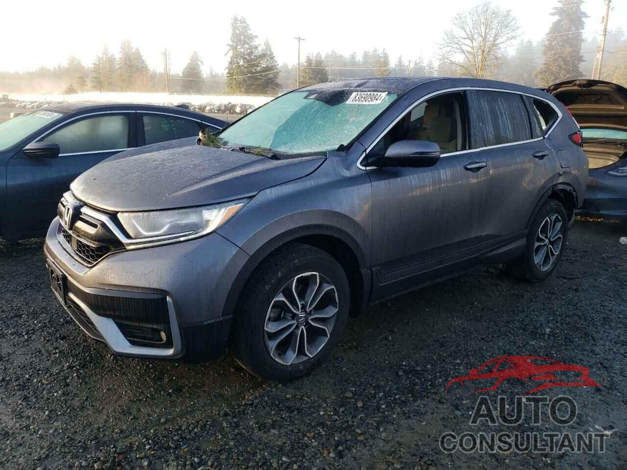 HONDA CRV 2021 - 2HKRW2H5XMH613561
