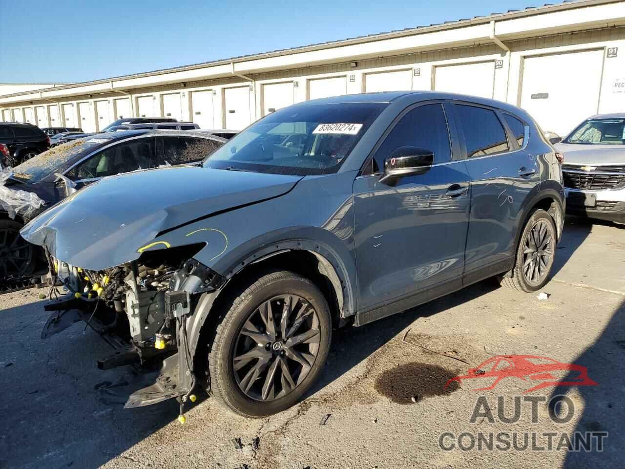 MAZDA CX-5 2021 - JM3KFBCM5M0396053