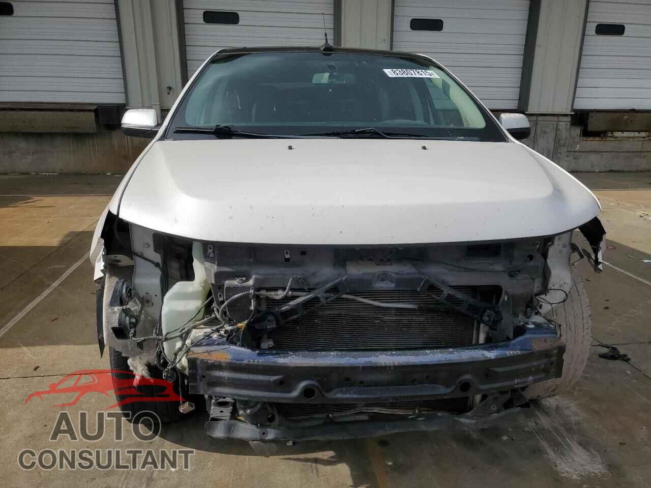 FORD EDGE 2012 - 2FMDK4AK4CBA40177