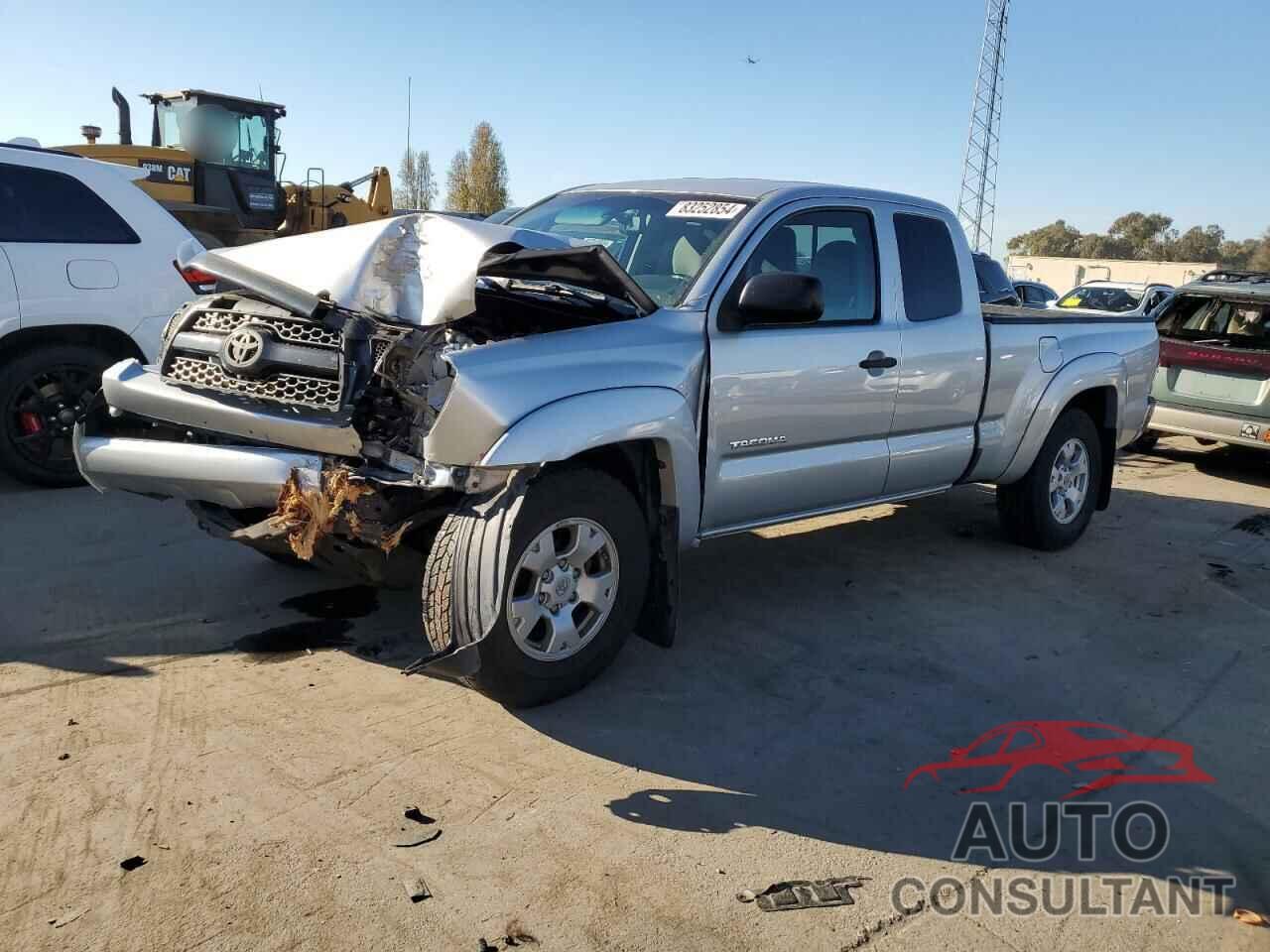 TOYOTA TACOMA 2011 - 5TFUU4EN3BX020383