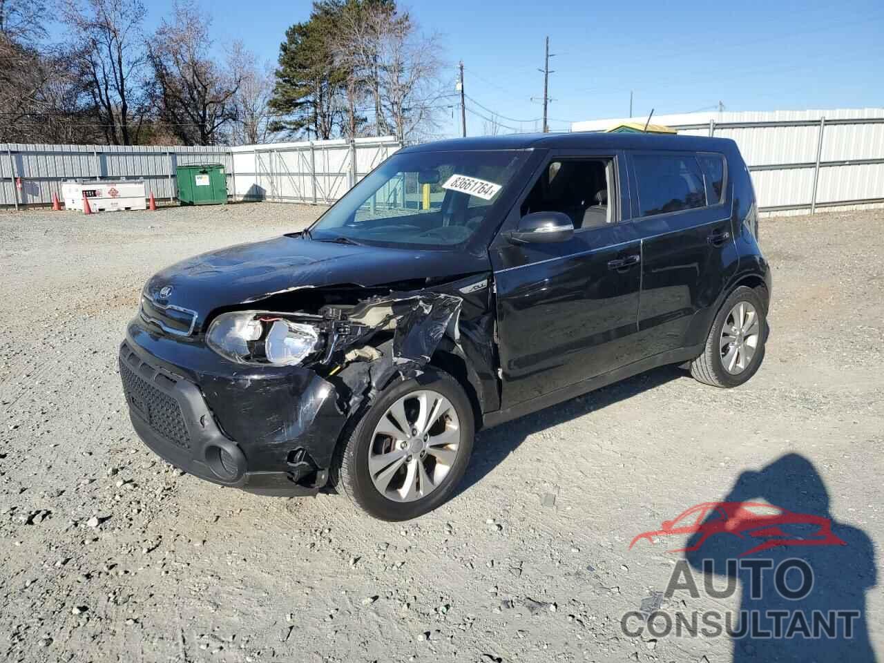 KIA SOUL 2014 - KNDJP3A50E7066056