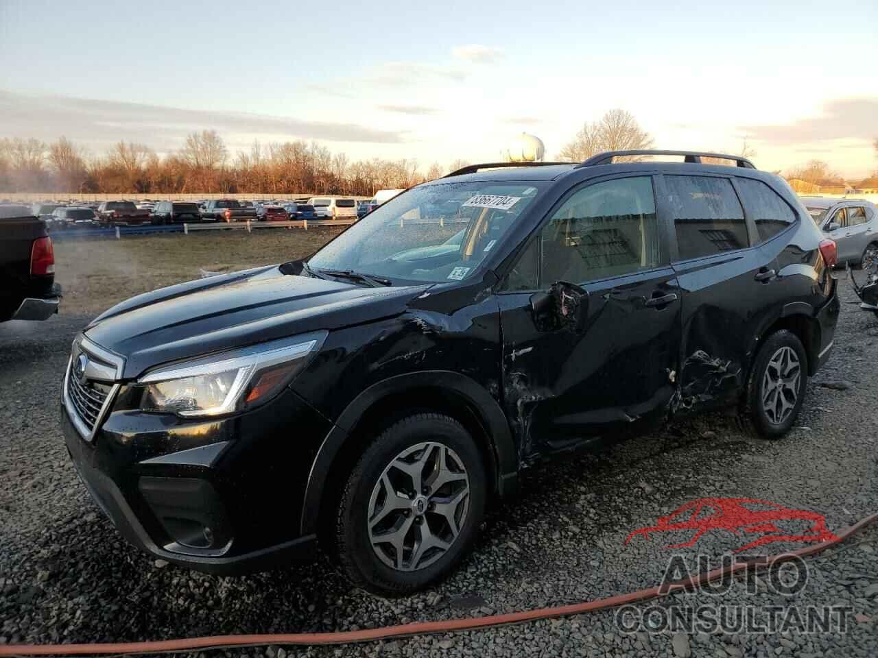 SUBARU FORESTER 2020 - JF2SKAGC7LH564969