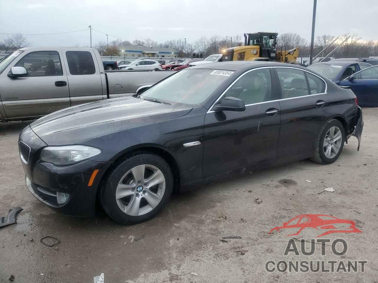 BMW 5 SERIES 2013 - WBAXG5C5XDD229683