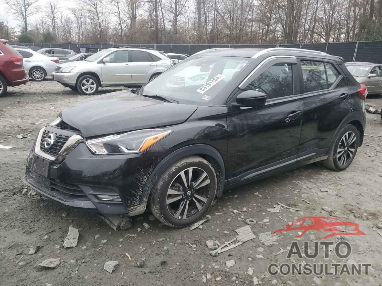 NISSAN KICKS 2020 - 3N1CP5DV1LL523047