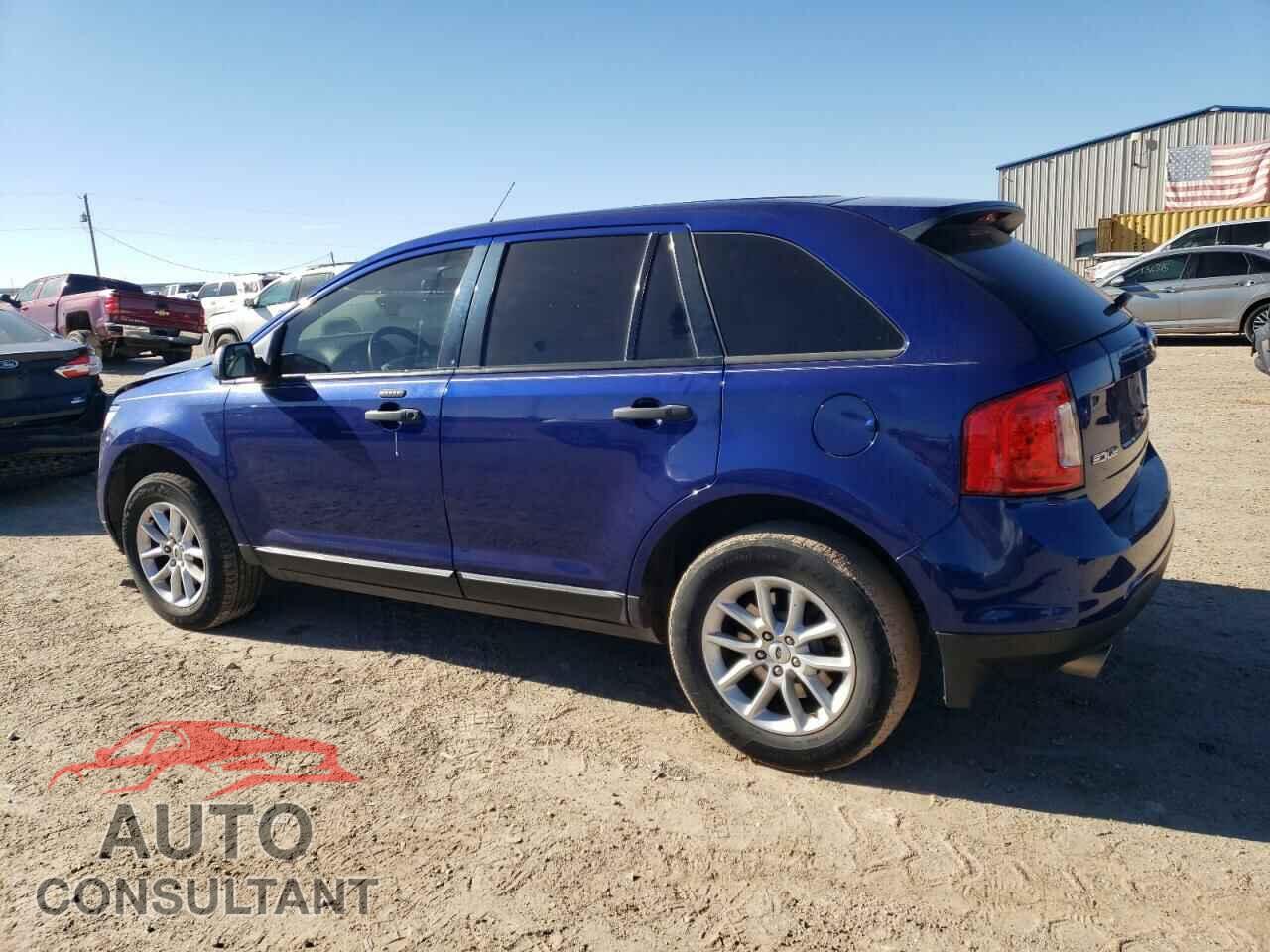 FORD EDGE 2013 - 2FMDK3GC6DBC33734