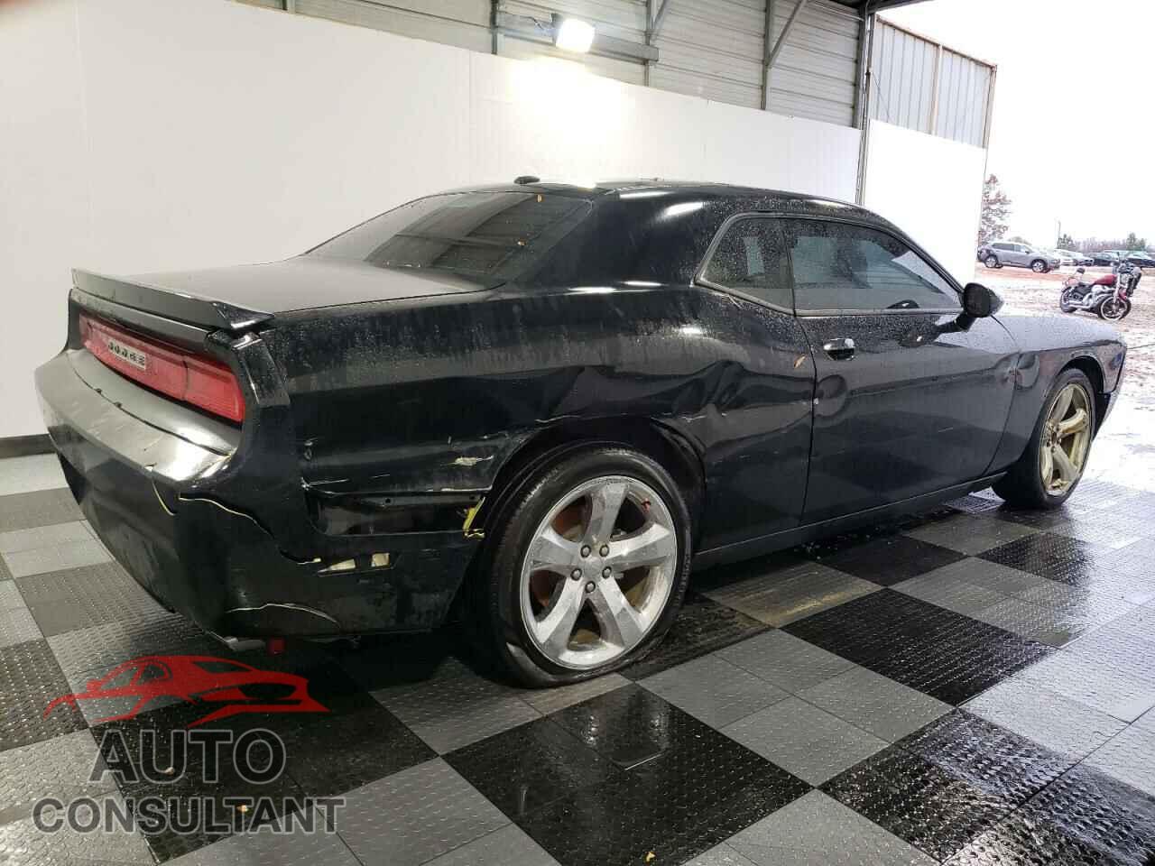 DODGE CHALLENGER 2014 - 2C3CDYAG4EH313815