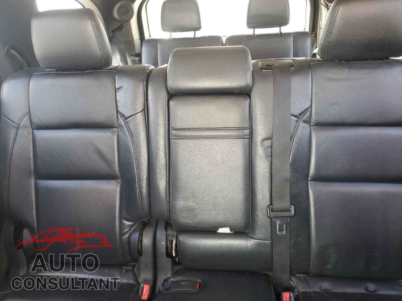 DODGE DURANGO 2012 - 1C4RDHDG5CC113642