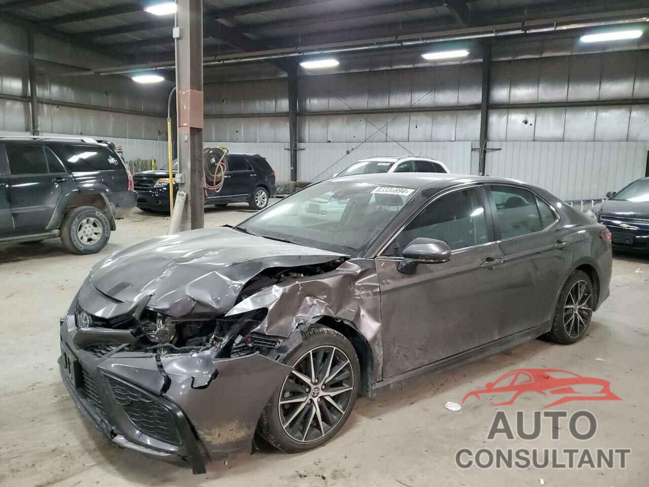 TOYOTA CAMRY 2021 - 4T1G11AKXMU589800