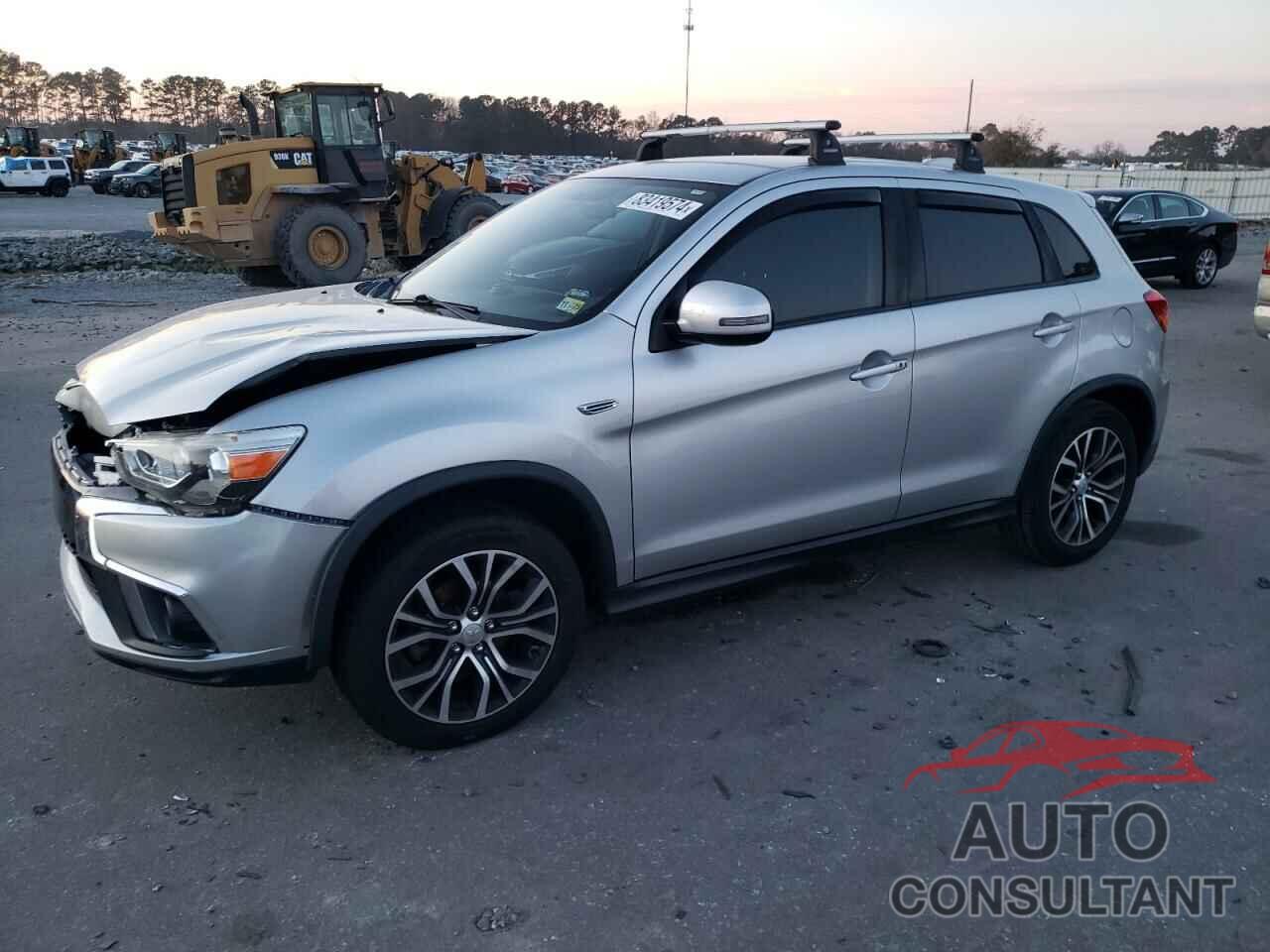 MITSUBISHI OUTLANDER 2019 - JA4AP4AU4KU013493