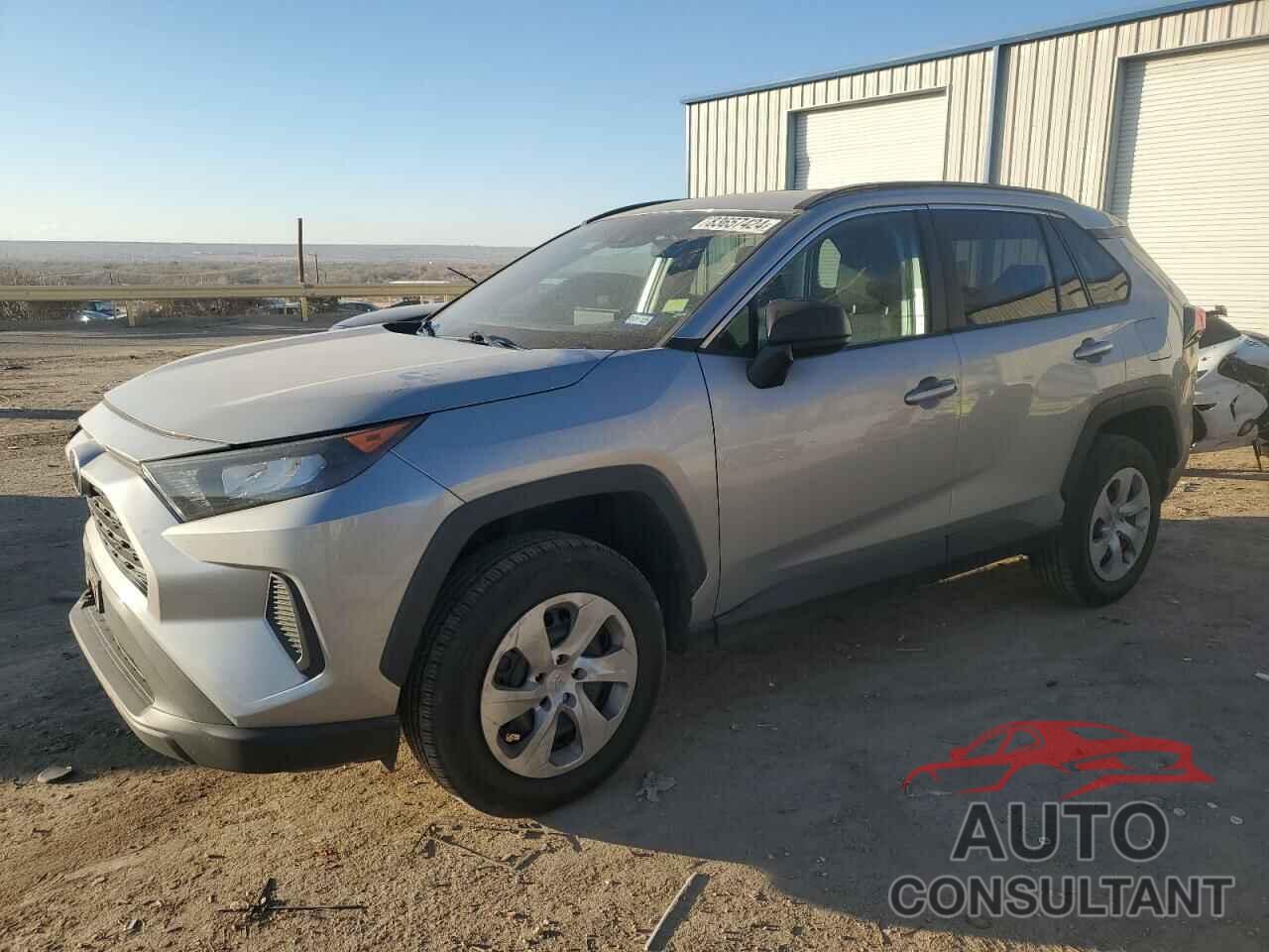 TOYOTA RAV4 2021 - 2T3H1RFV2MW134730