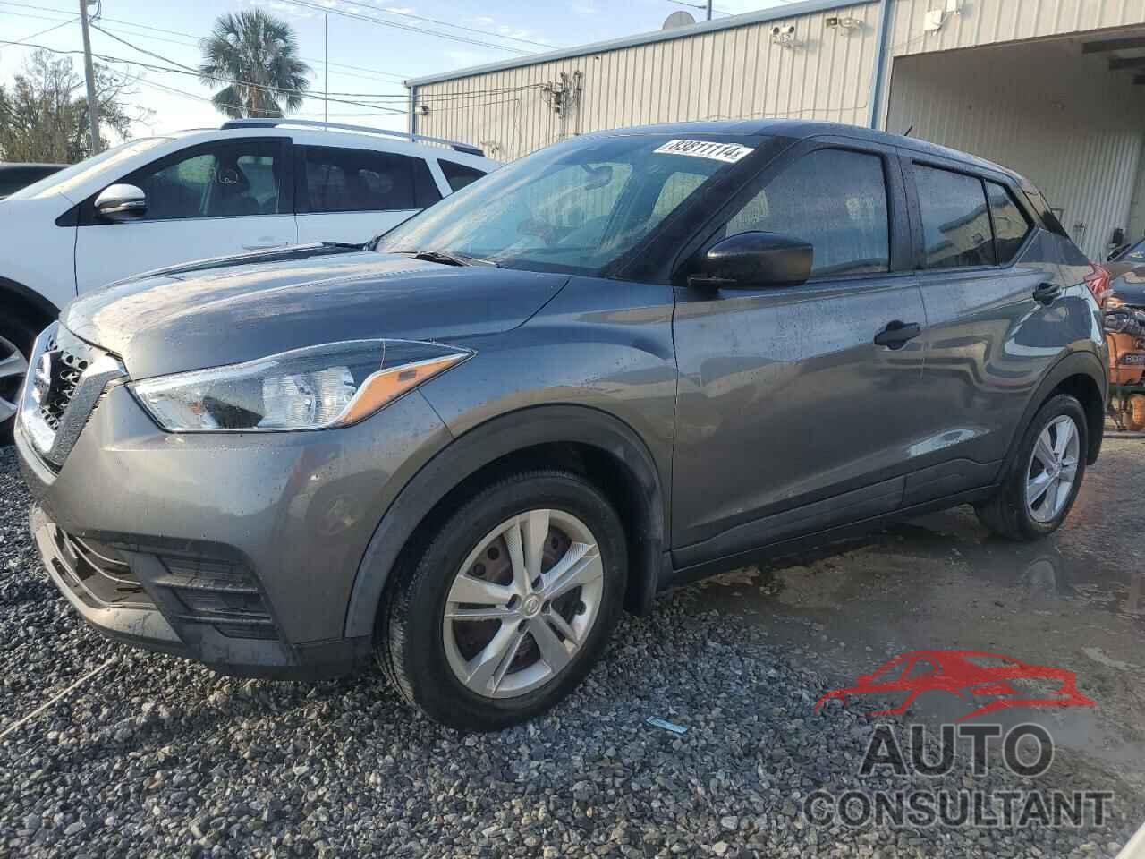 NISSAN KICKS 2020 - 3N1CP5BV0LL543003