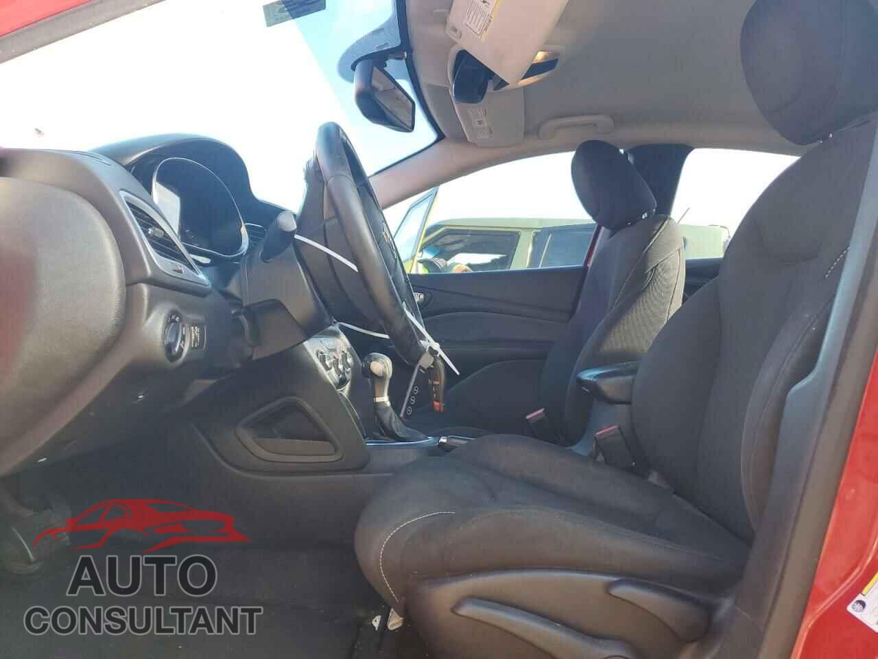 DODGE DART 2013 - 1C3CDFBA6DD297630