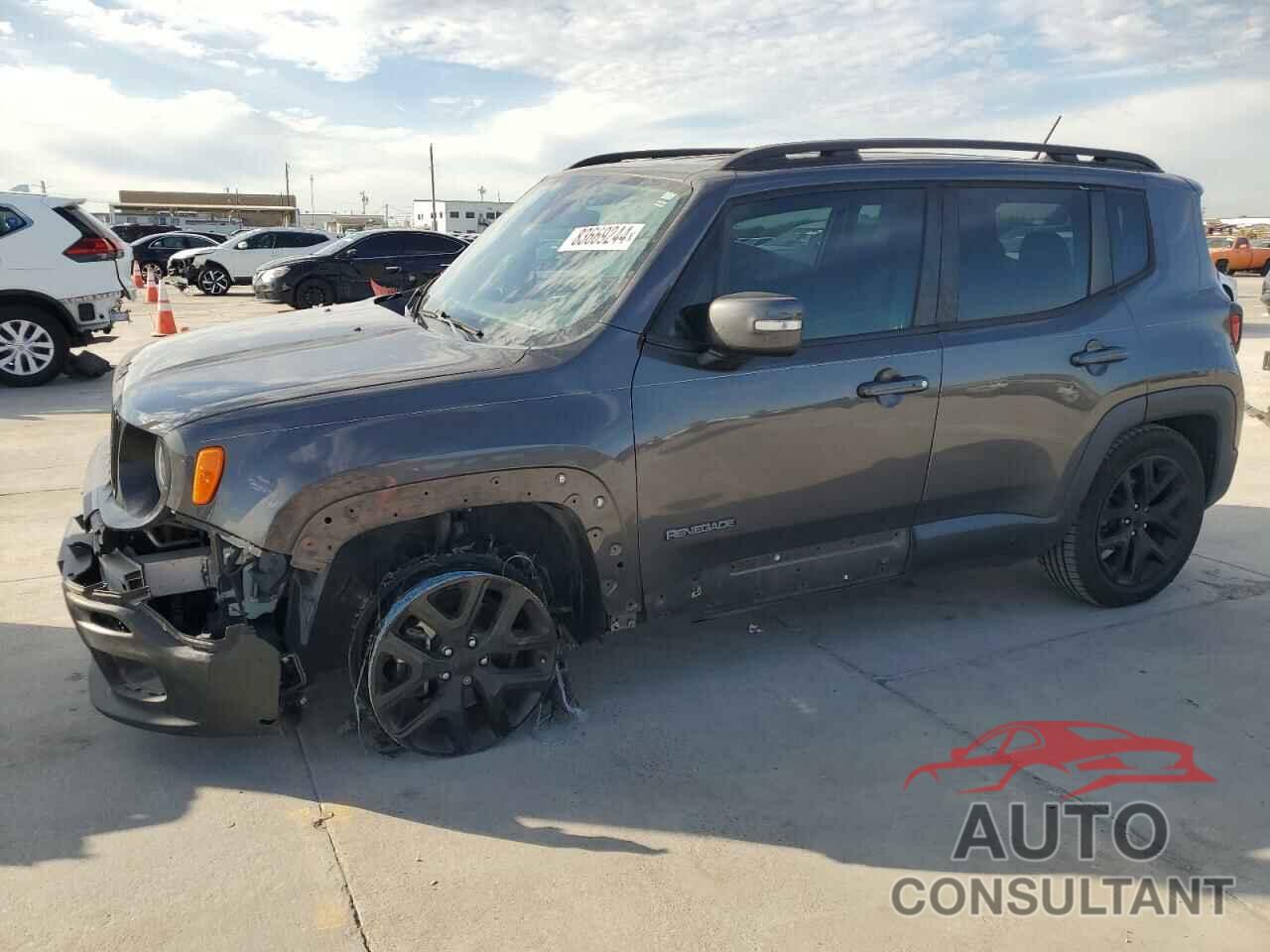 JEEP RENEGADE 2017 - ZACCJABB4HPE59200