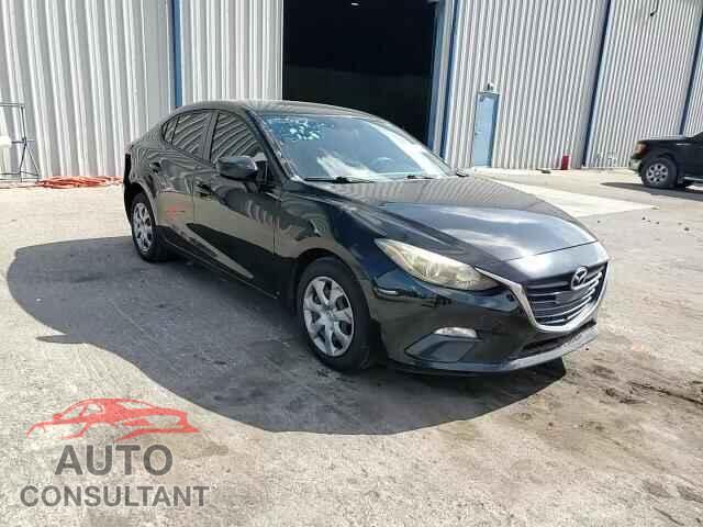 MAZDA 3 2014 - JM1BM1U79E1183457
