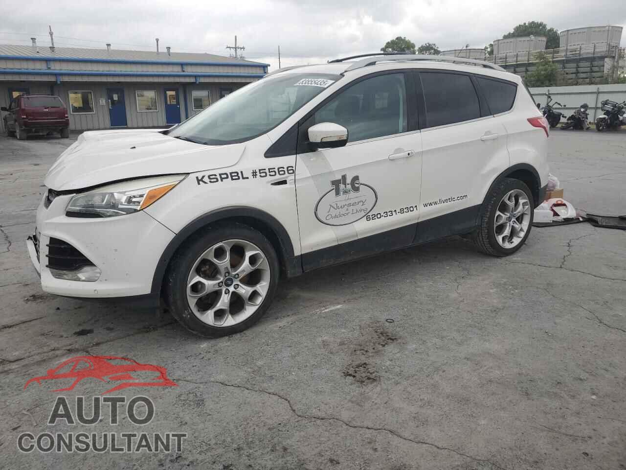 FORD ESCAPE 2013 - 1FMCU0J95DUC83617