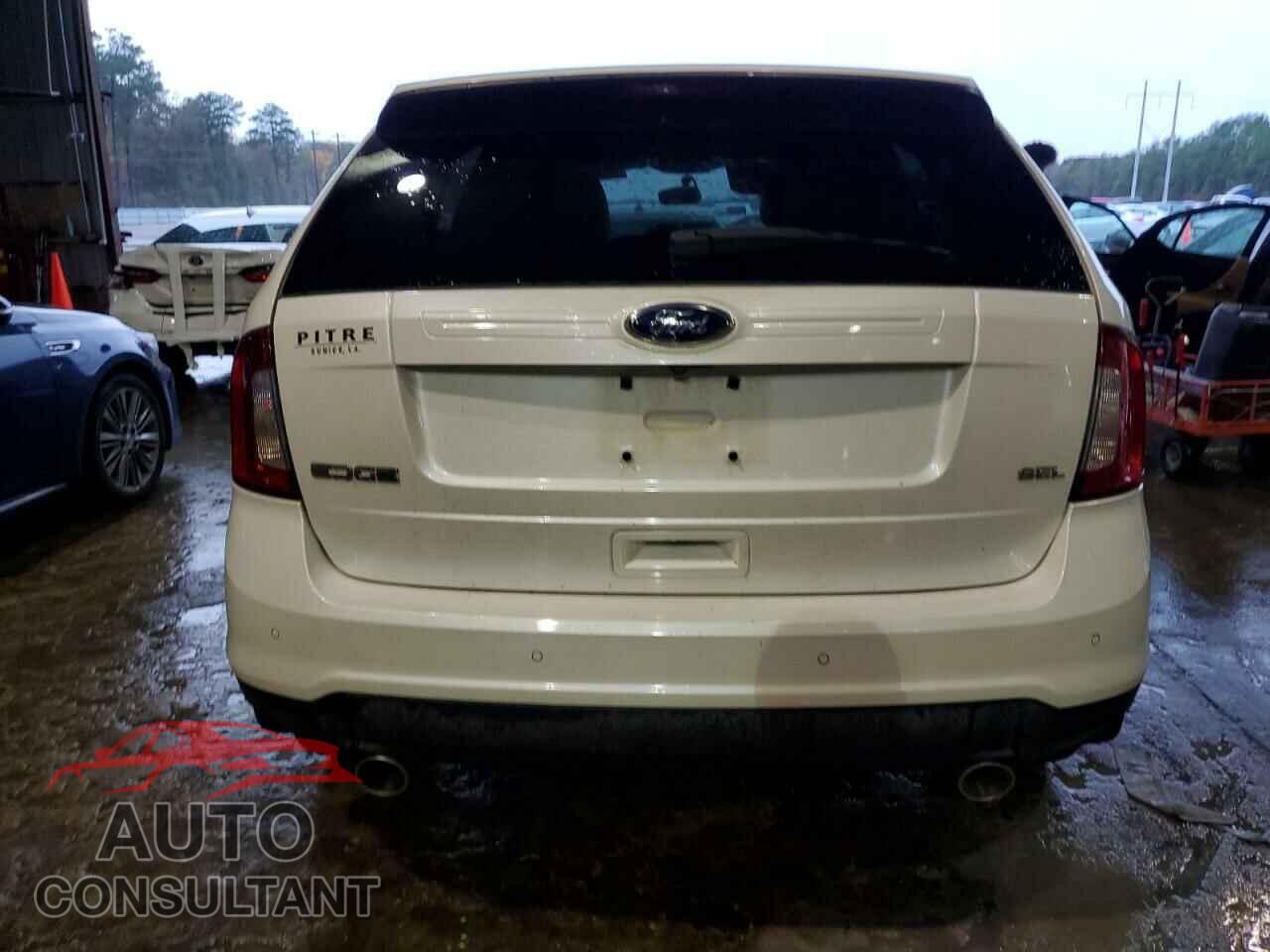 FORD EDGE 2013 - 2FMDK3JC2DBC83670