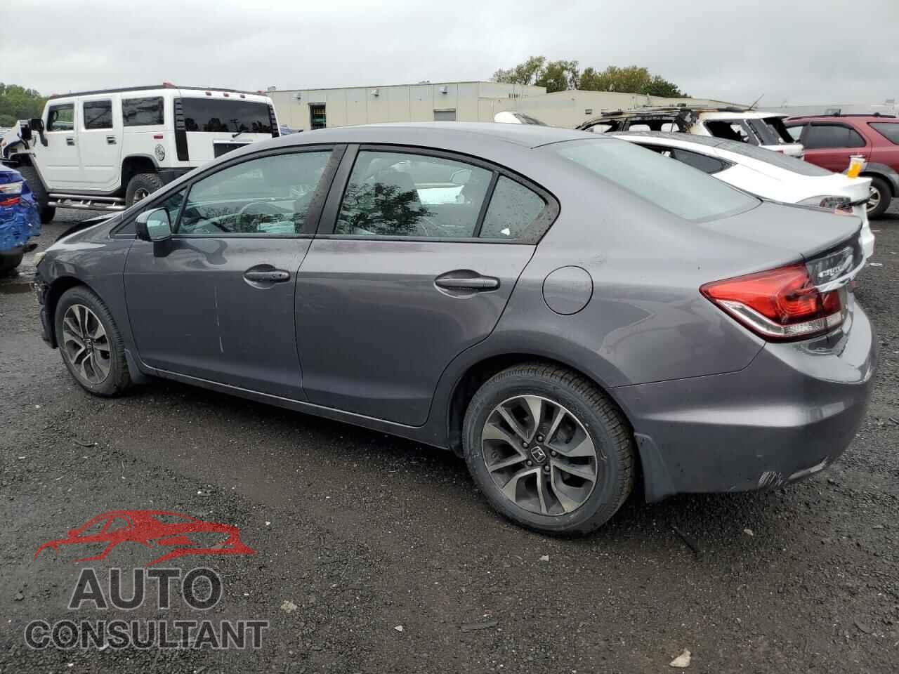 HONDA CIVIC 2015 - 19XFB2F80FE218839