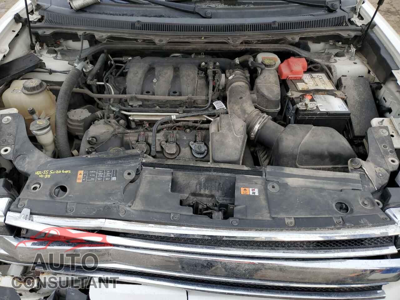 FORD FLEX 2016 - 2FMHK6C8XGBA12243