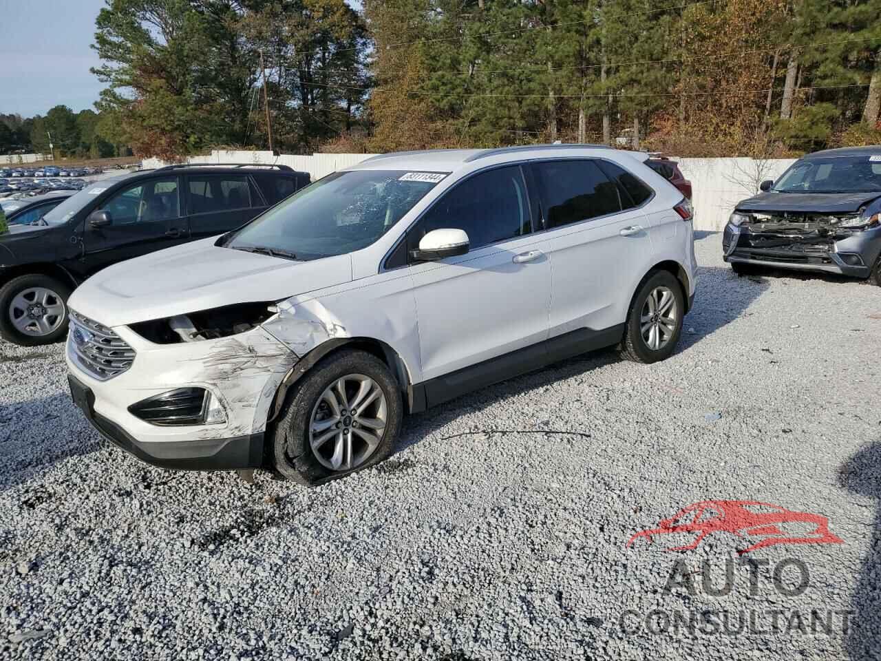 FORD EDGE 2019 - 2FMPK3J95KBC31688