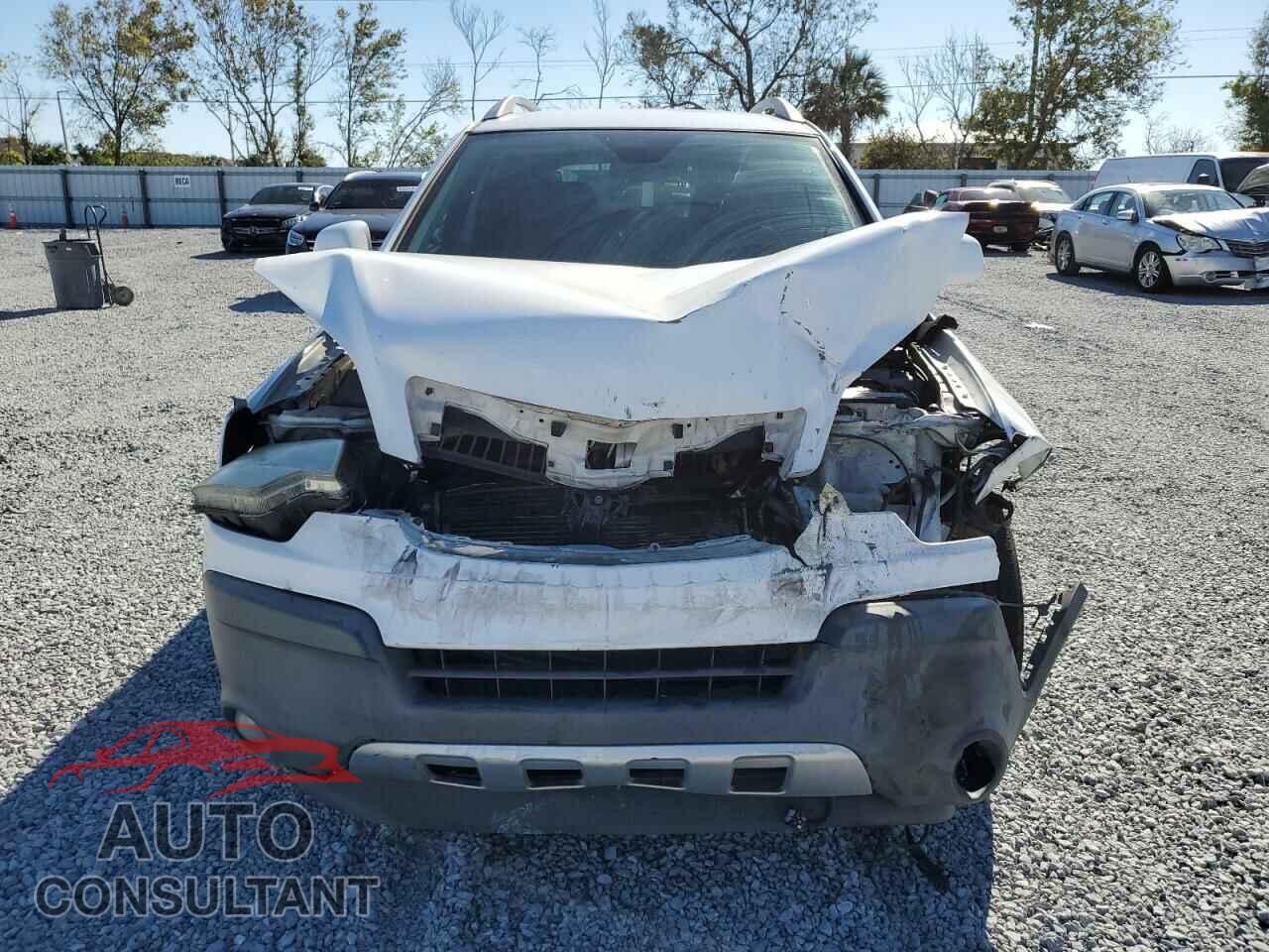 CHEVROLET CAPTIVA 2013 - 3GNAL2EK8DS604998