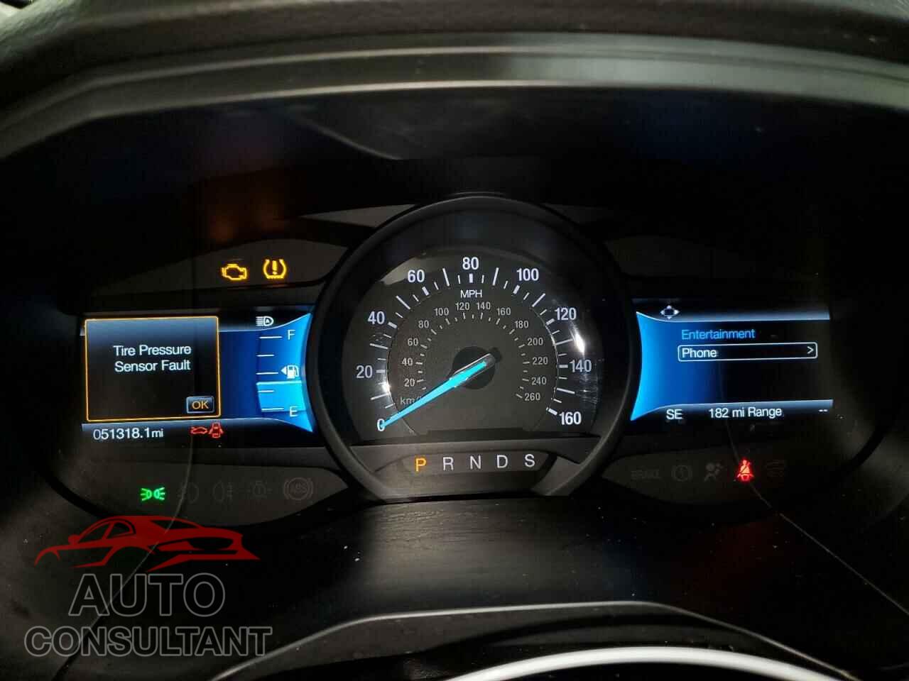 FORD EDGE 2022 - 2FMPK4K96NBB07809