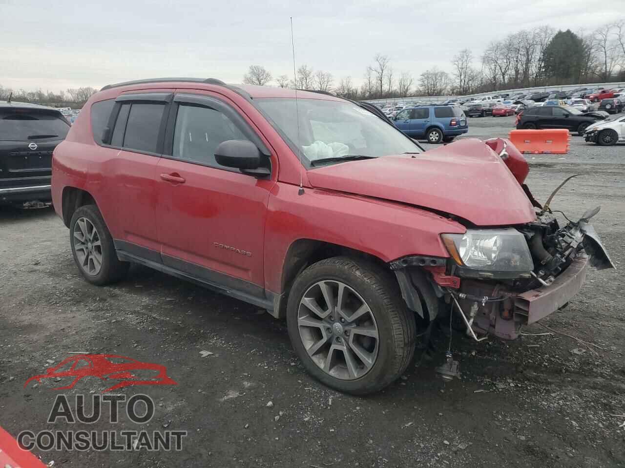 JEEP COMPASS 2016 - 1C4NJDBB6GD730085