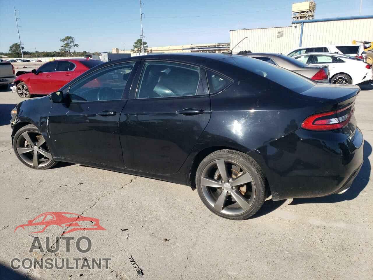 DODGE DART 2015 - 1C3CDFEBXFD266372