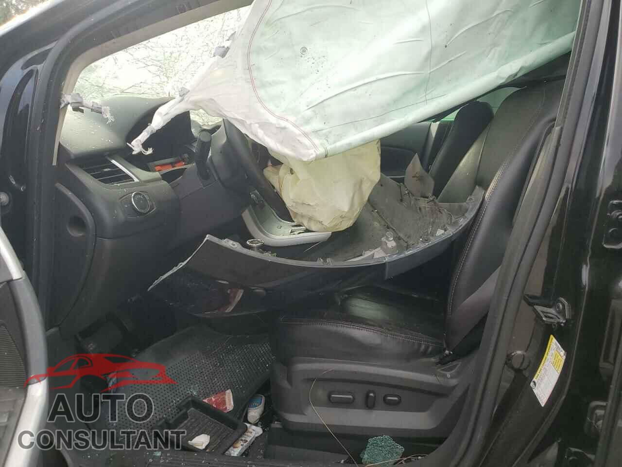 FORD EDGE 2013 - 2FMDK3JC8DBA86910