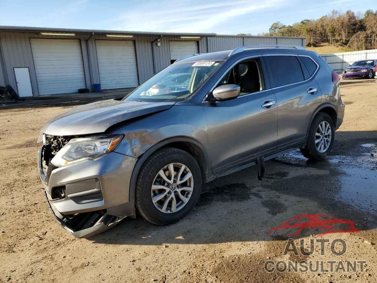 NISSAN ROGUE 2019 - KNMAT2MT1KP530189