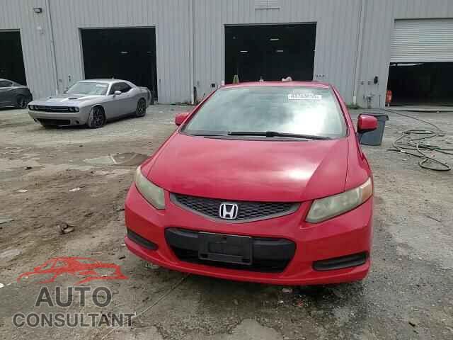 HONDA CIVIC 2012 - 2HGFG3B5XCH547133