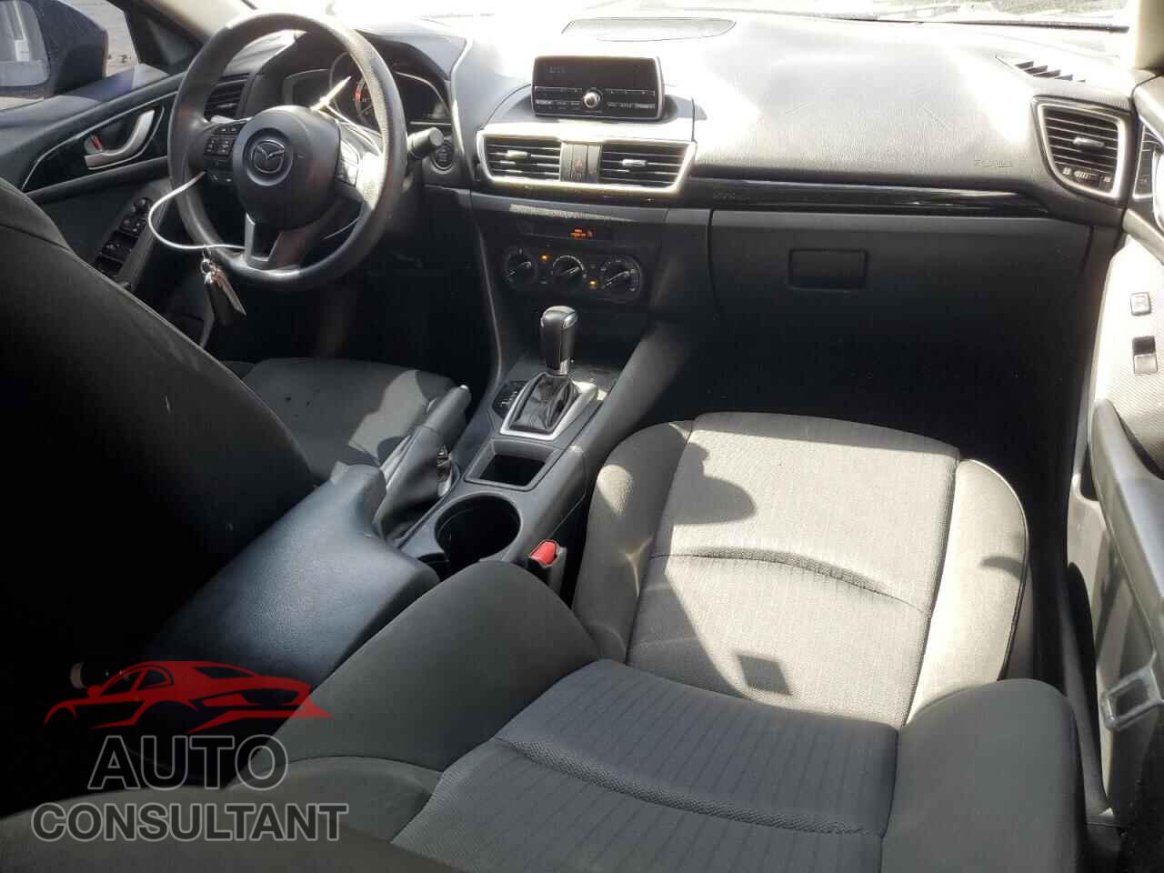 MAZDA 3 2014 - JM1BM1U79E1183457