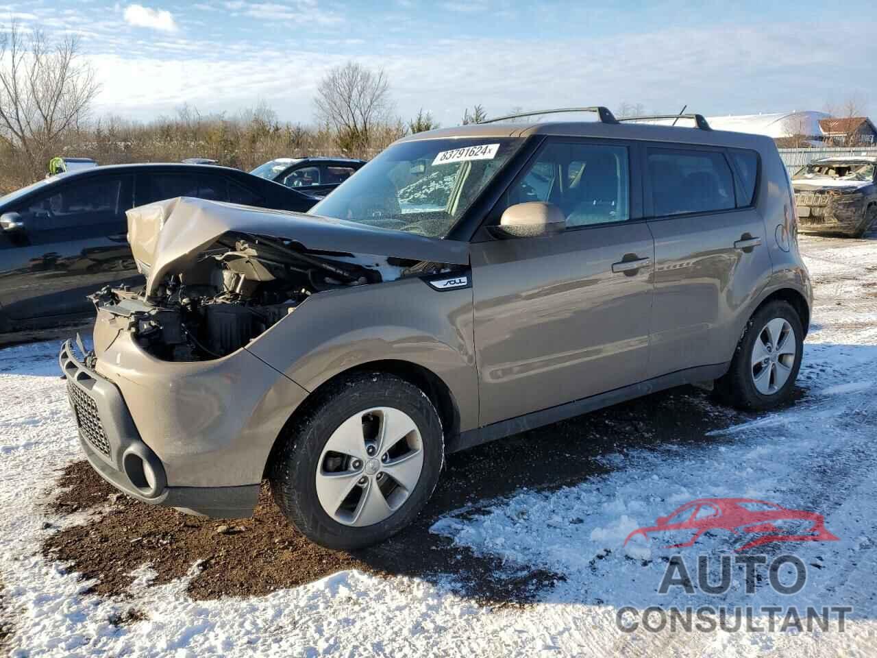 KIA SOUL 2015 - KNDJN2A29F7188129