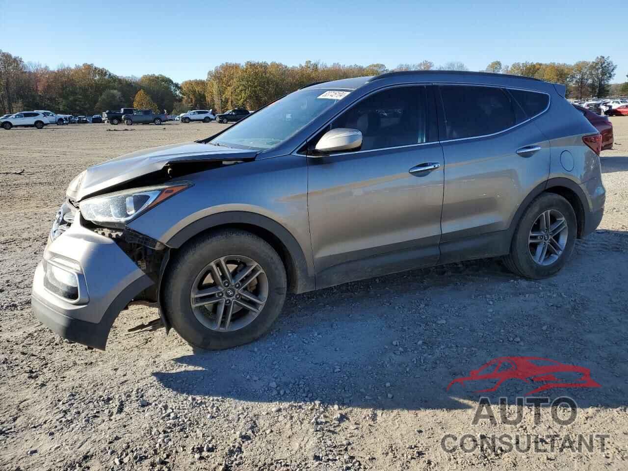 HYUNDAI SANTA FE 2017 - 5NMZU3LB2HH027173